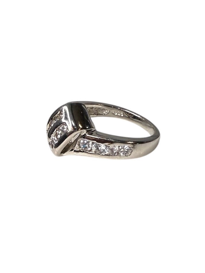 Timeless Twist Ring