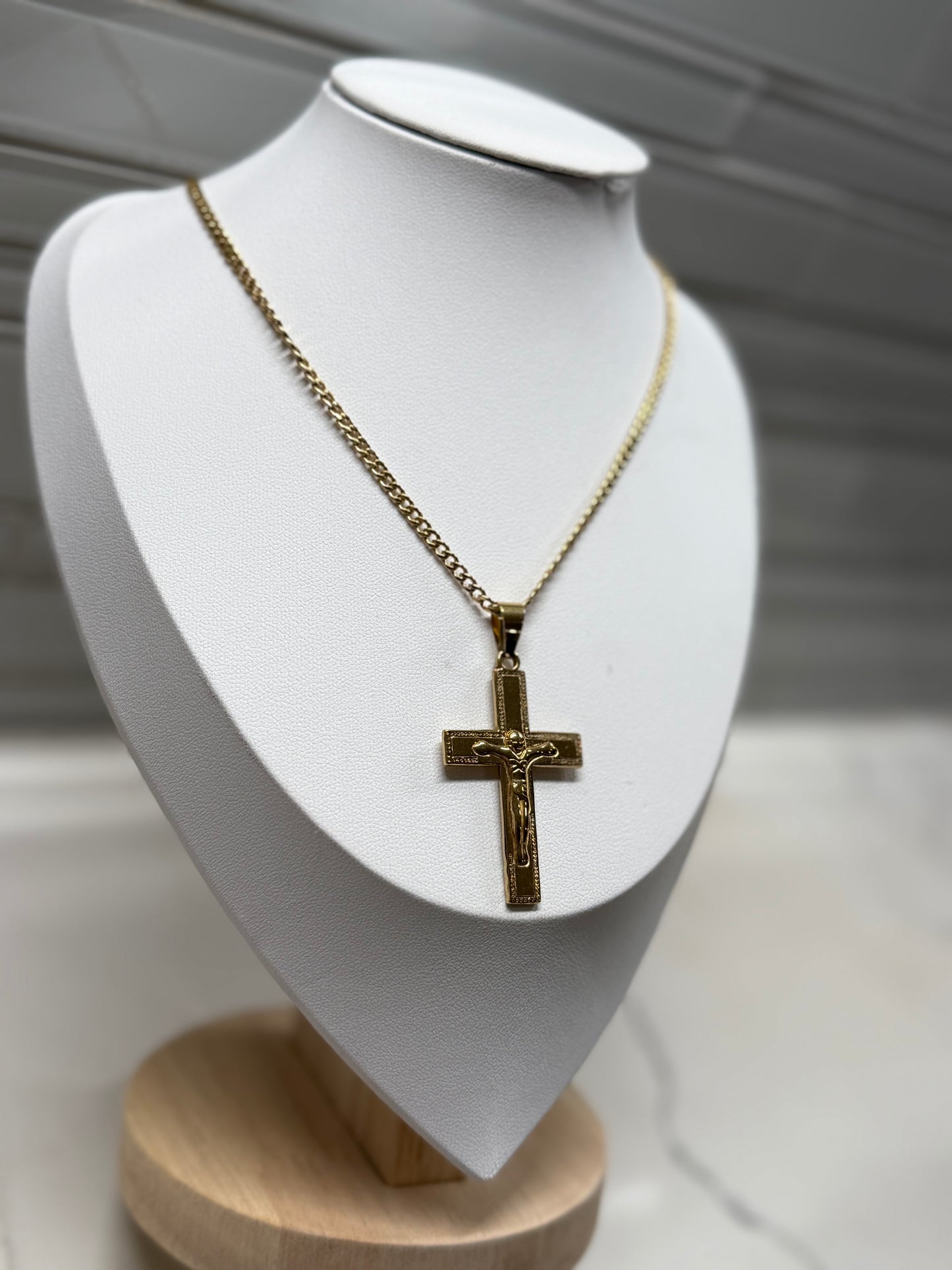 Cross of Hope Necklace