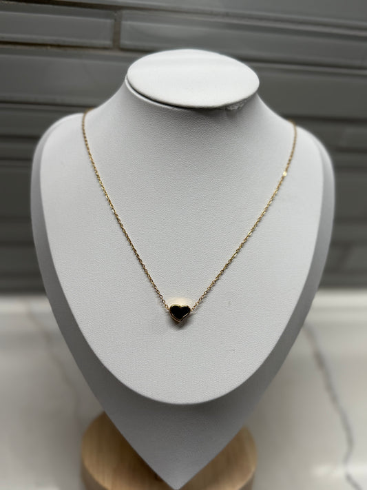 Small Heart Necklace