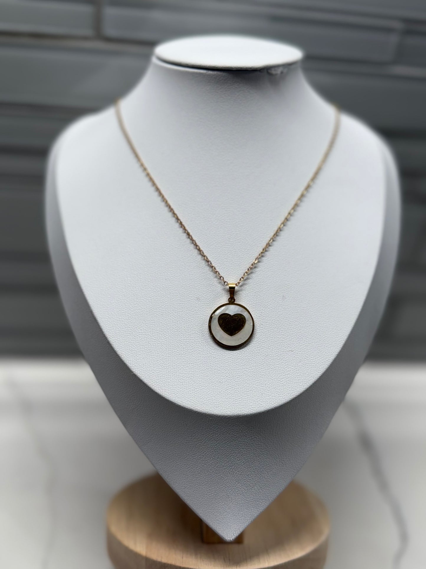 Eternal Halo Necklace