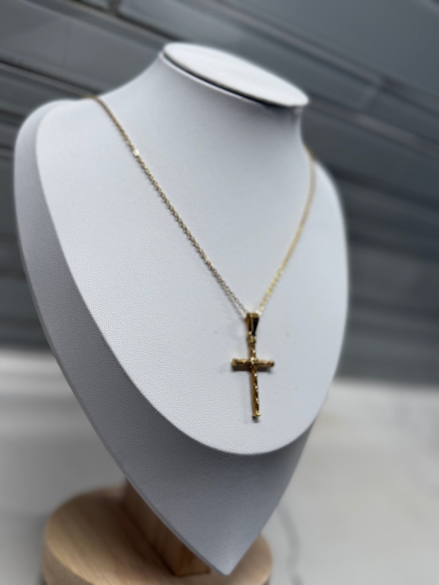 Cross Necklace