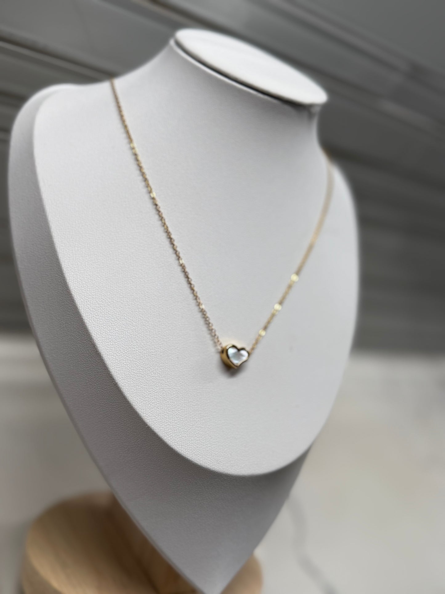 Small Heart Necklace