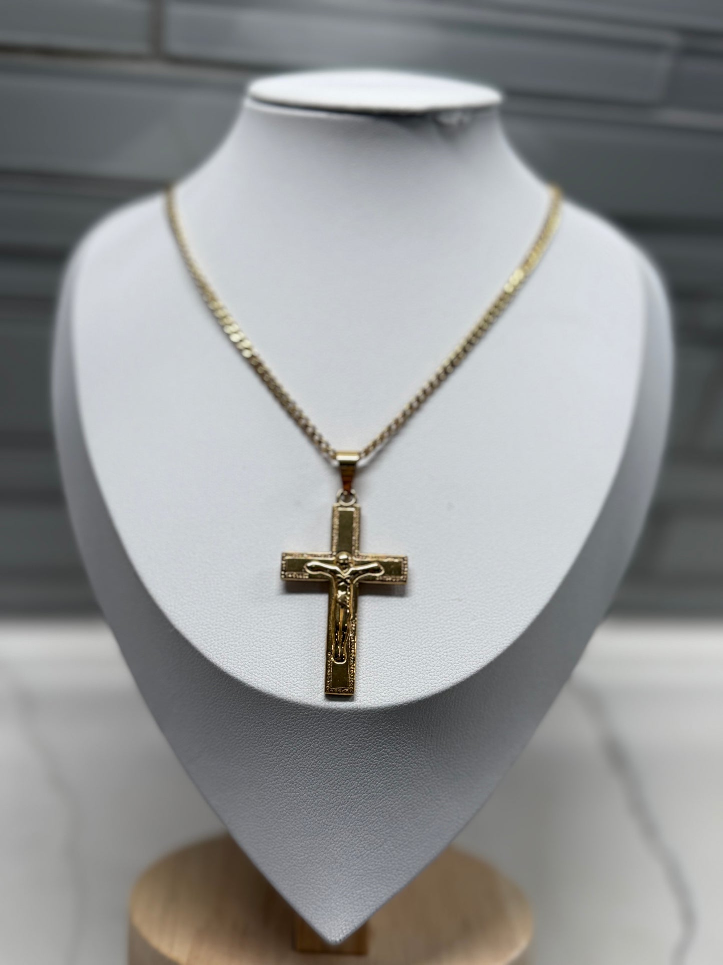 Cross of Hope Necklace